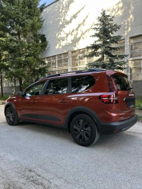 Dacia Jogger ГАЗ* 6+ 1* 15000km, снимка 4