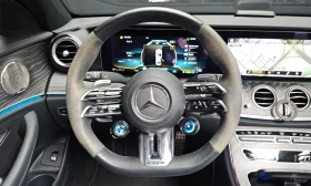 Mercedes-Benz E 53 AMG UNIKAT* 57000KM* AMG* TOP OFERTA* , снимка 12