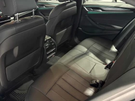 BMW 530 MPACK * FACELIFT * ПОДГРЕВ * АМБИЕНТ * , снимка 10