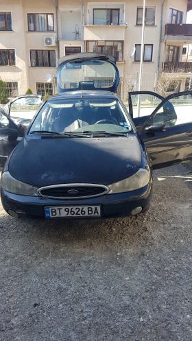 Ford Mondeo 2.0i Giya, снимка 7