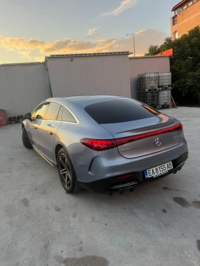 Mercedes-Benz EQS 450+ AMG | В Гаранция | , снимка 8