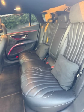 Mercedes-Benz EQS 450+ AMG | В Гаранция | , снимка 13