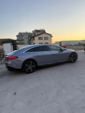 Mercedes-Benz EQS 450+ AMG | В Гаранция | , снимка 10
