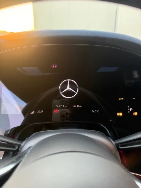 Mercedes-Benz EQS 450+ AMG | В Гаранция | , снимка 17