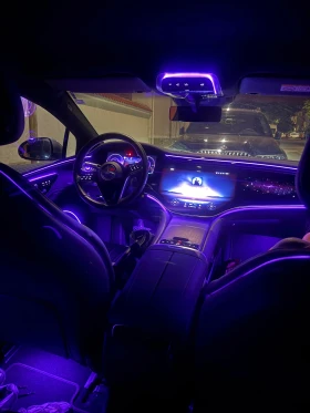 Mercedes-Benz EQS 450+ AMG | В Гаранция | , снимка 16
