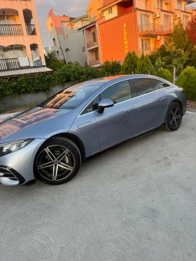 Mercedes-Benz EQS 450+ AMG | В Гаранция | , снимка 9