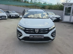 Dacia Jogger 1.0TCE* ГАЗ* ОТЛИЧЕН* НАВИ* КАМЕРА* , снимка 8