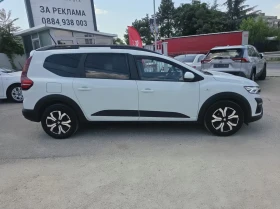 Dacia Jogger 1.0TCE* ГАЗ* ОТЛИЧЕН* НАВИ* КАМЕРА* , снимка 6