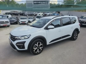 Dacia Jogger 1.0TCE* ГАЗ* ОТЛИЧЕН* НАВИ* КАМЕРА* , снимка 15