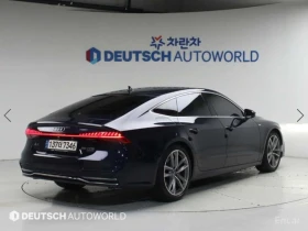 Audi A7 55TFSI* MATRIX* S* LINE* ОБДУХВАНЕ* ДИСТРОНИК* , снимка 2