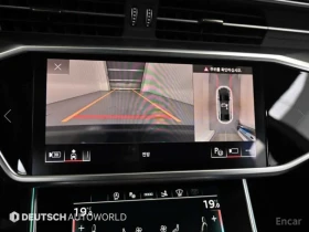 Audi A7 55TFSI* MATRIX* S* LINE* ОБДУХВАНЕ* ДИСТРОНИК* , снимка 9