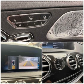 Mercedes-Benz S 400 AMG Line/4Matic/Burmester/Обдухване/Камера/Амбиент, снимка 11