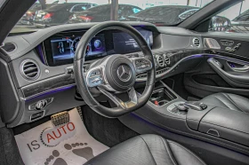 Mercedes-Benz S 400 AMG Line/4Matic/Burmester/Обдухване/Камера/Амбиент, снимка 7