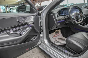 Mercedes-Benz S 400 AMG Line/4Matic/Burmester/Обдухване/Камера/Амбиент, снимка 9
