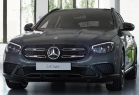 Mercedes-Benz E 400 4matic All-Terrain, снимка 16