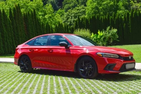 Honda Civic Sport, снимка 7