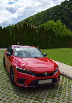 Honda Civic Sport, снимка 2