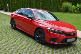 Honda Civic Sport, снимка 1
