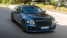 Bentley Continental Flying Spur W12 | TWO TONE | MULLINER | NAIM, снимка 1