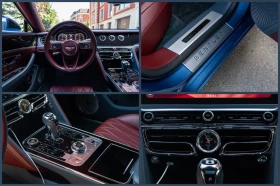 Bentley Continental Flying Spur W12 | TWO TONE | MULLINER | NAIM, снимка 13