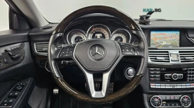 Mercedes-Benz CLS 350 КОЖА* ОБДУХ* НАВИ* ПАНО* КАМЕРА, снимка 11