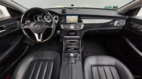Mercedes-Benz CLS 350 КОЖА* ОБДУХ* НАВИ* ПАНО* КАМЕРА, снимка 5