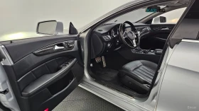 Mercedes-Benz CLS 350 КОЖА* ОБДУХ* НАВИ* ПАНО* КАМЕРА, снимка 8