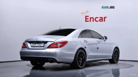 Mercedes-Benz CLS 350 КОЖА* ОБДУХ* НАВИ* ПАНО* КАМЕРА, снимка 2
