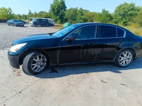 Infiniti G37 FXS, снимка 1