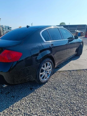 Infiniti G37 FXS, снимка 4