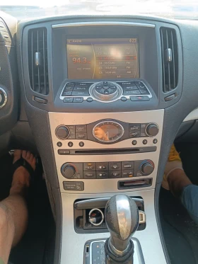 Infiniti G37 FXS, снимка 12