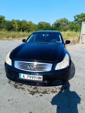 Infiniti G37 FXS, снимка 2