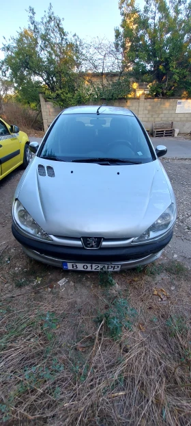 Peugeot 206, снимка 1