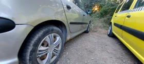 Peugeot 206, снимка 5