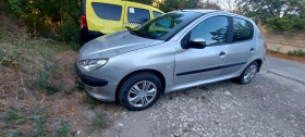 Peugeot 206, снимка 3