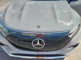 Mercedes-Benz EQS Suv 450+ , снимка 12