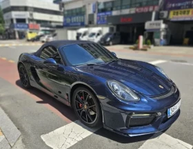 Porsche Boxster S 3.4 981, снимка 5