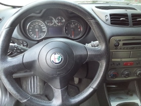 Alfa Romeo 147 facelift 1.6 | Mobile.bg   3