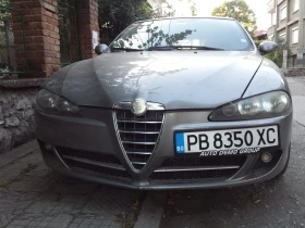 Alfa Romeo 147 facelift 1.6, снимка 8