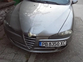 Alfa Romeo 147 facelift 1.6, снимка 7