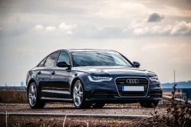 Audi A6 3.0T LPG S-line, снимка 2