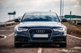 Audi A6 3.0T LPG S-line, снимка 1