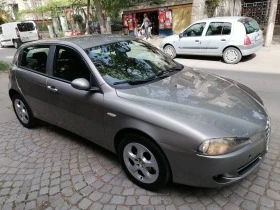 Alfa Romeo 147 1.9GTDm капарирана , снимка 13