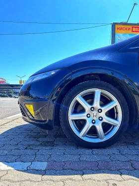 Honda Civic 2.2 CDTi, снимка 6