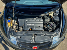 Honda Civic 2.2 CDTi, снимка 7 - Автомобили и джипове - 45556408