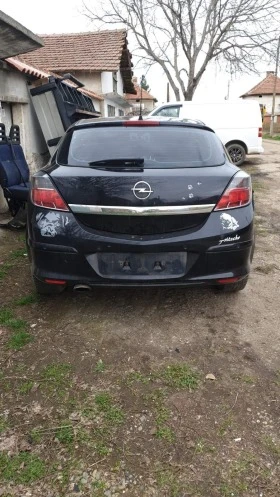 Opel Astra 1.6i AHC 77KW 105КС GTC, снимка 4