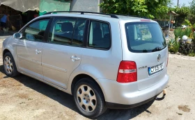 VW Touran Ван, снимка 5