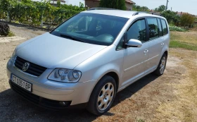 VW Touran Ван, снимка 4