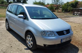 VW Touran Ван, снимка 2