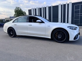 Mercedes-Benz S 580 * S63* V8* 4MATIC* LONG* TOP* 16000KM*  | Mobile.bg    4